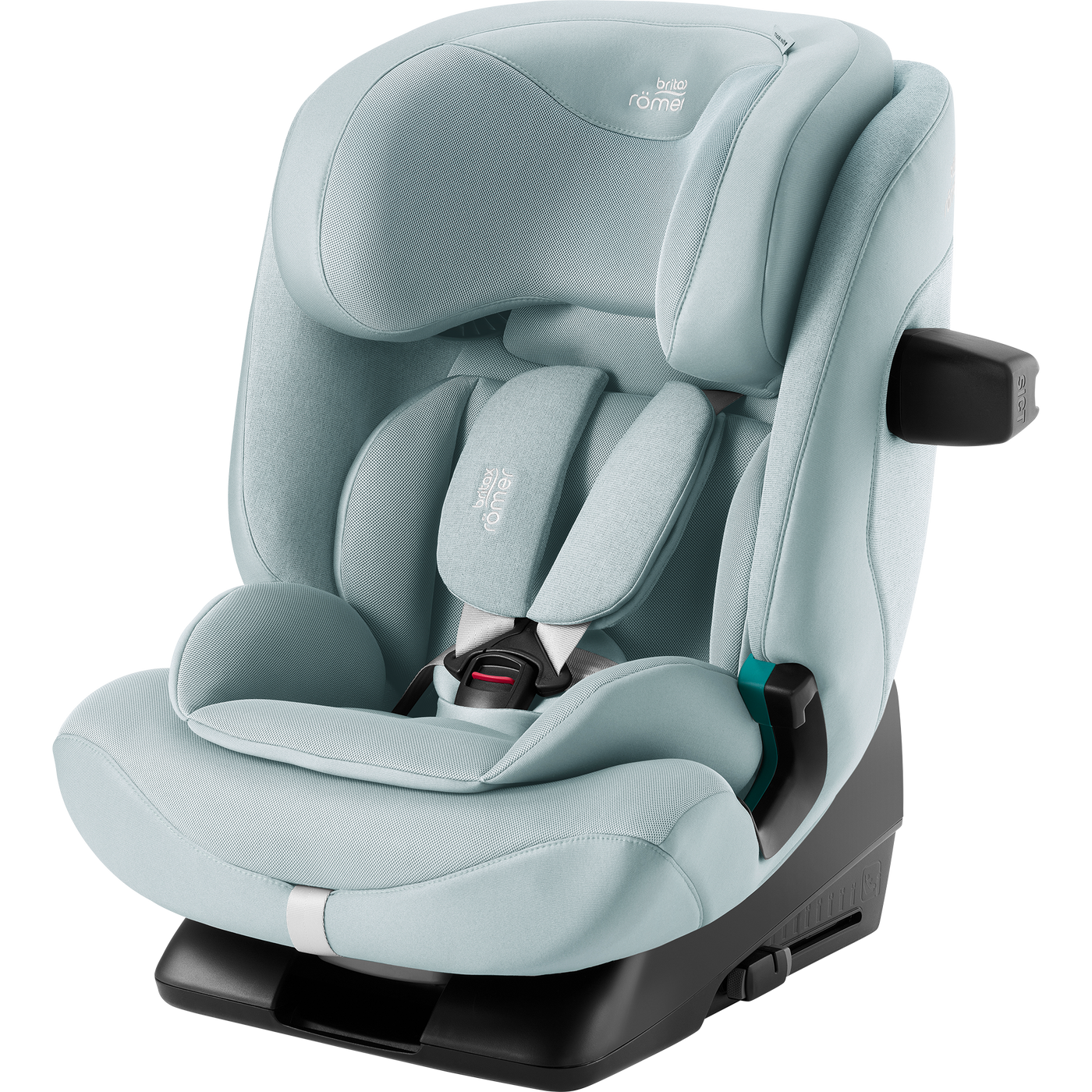 Britax Römer Advansafix Pro - Style Harbour Blue