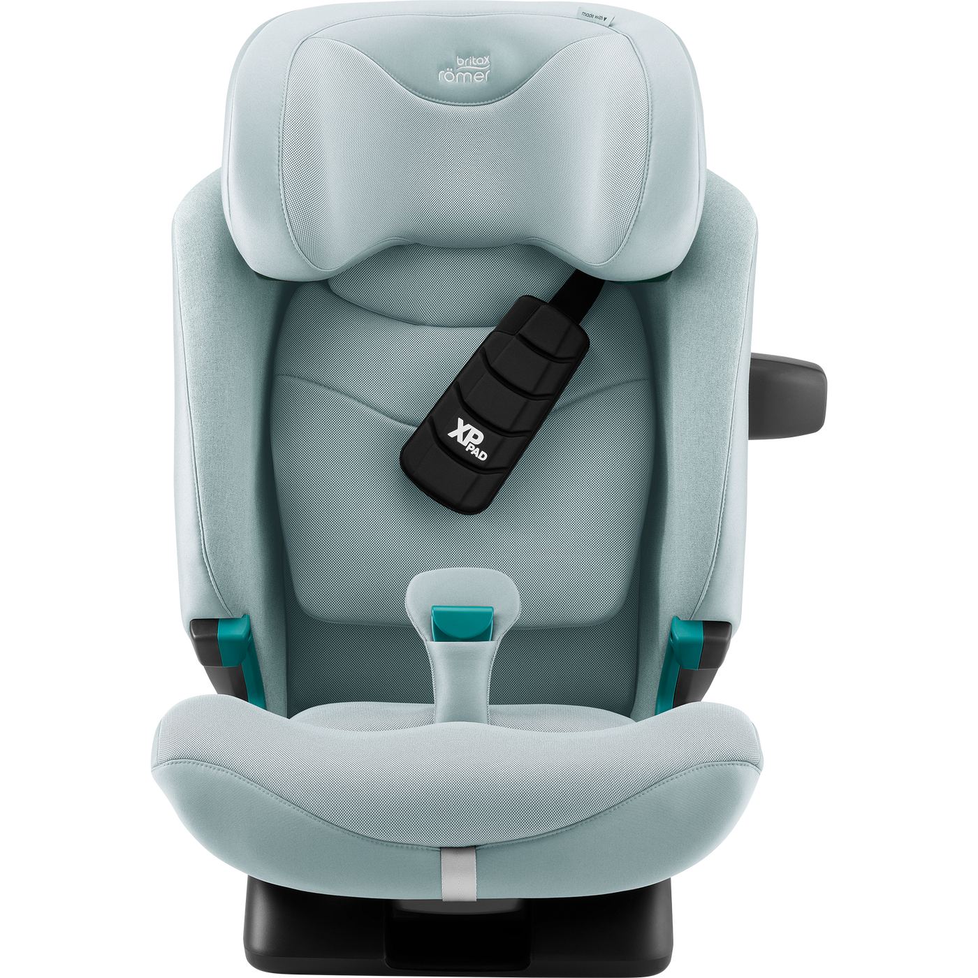 Britax Römer Advansafix Pro - Style Harbour Blue
