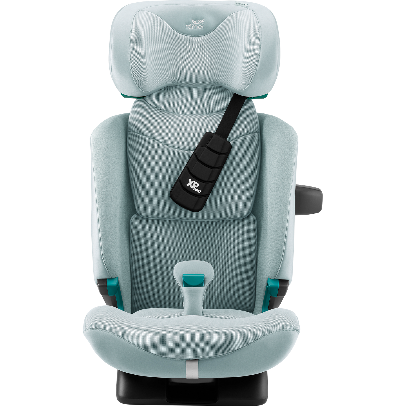 Britax Römer Advansafix Pro - Style Harbour Blue
