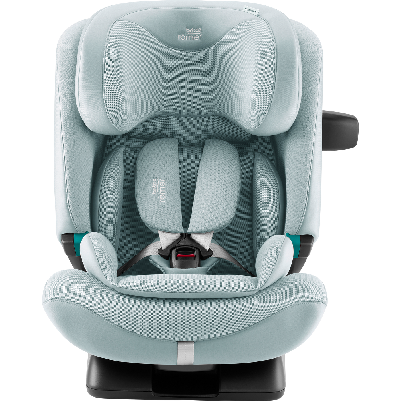 Britax Römer Advansafix Pro - Style Harbour Blue