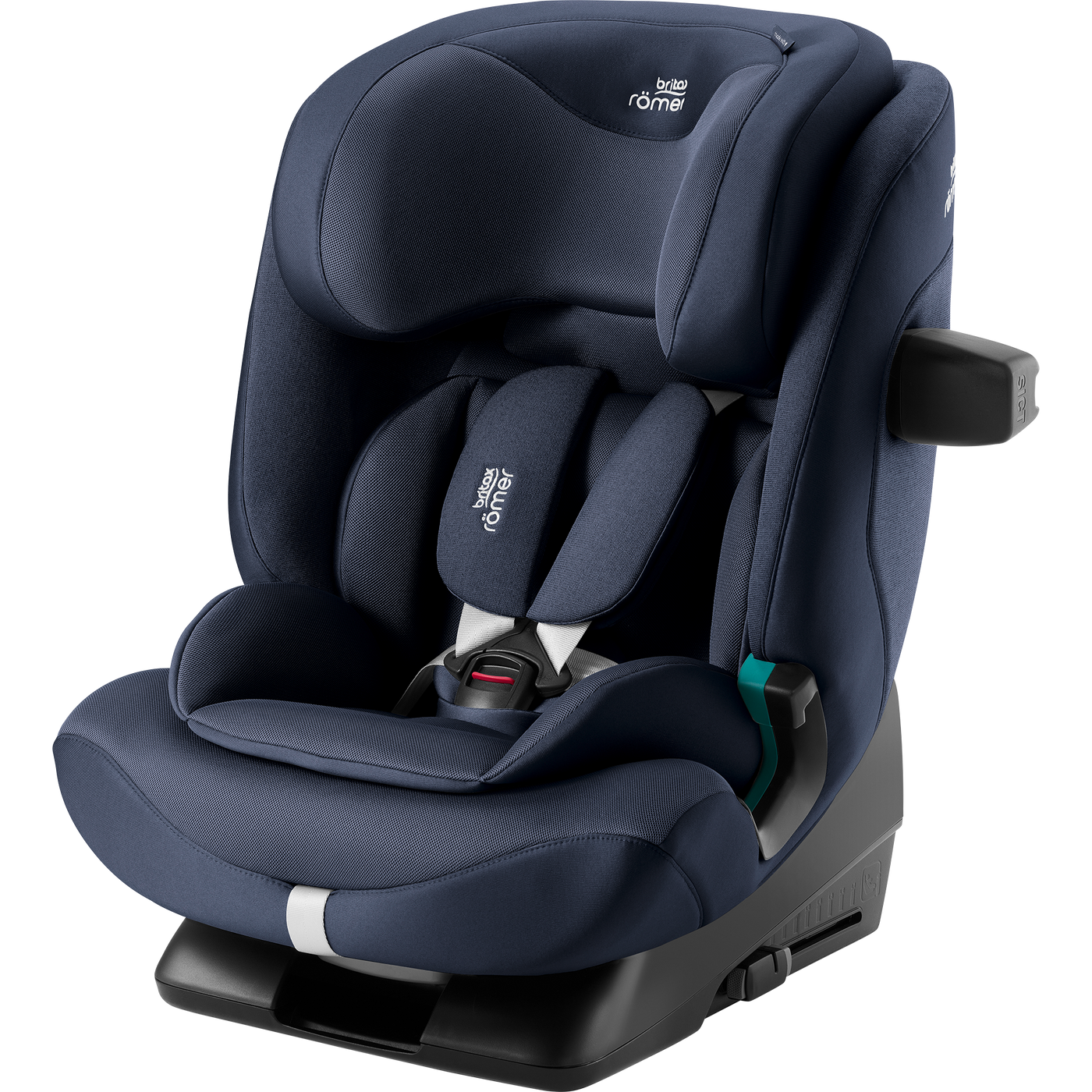 Britax Römer Advansafix Pro - Style Night Blue
