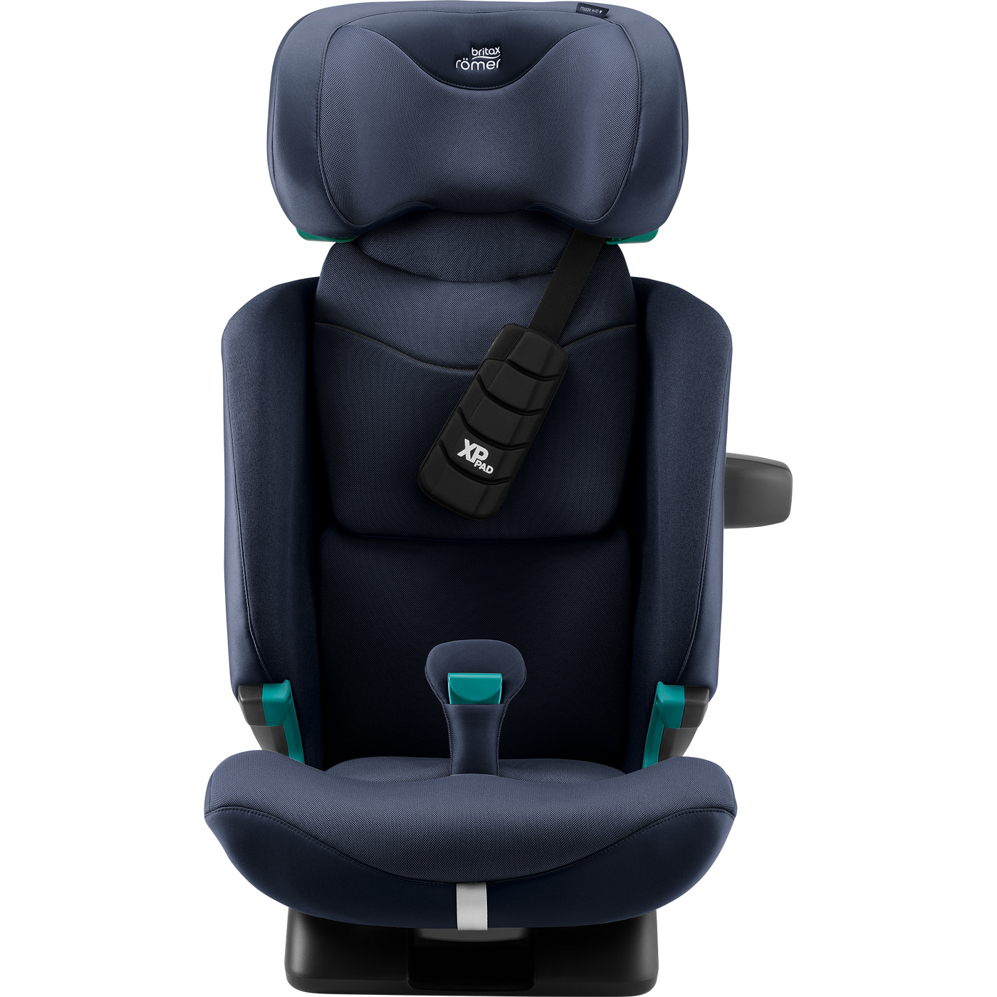 Britax Römer Advansafix Pro - Style Night Blue