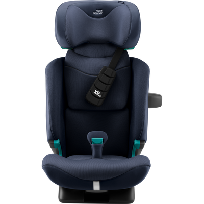 Britax Römer Advansafix Pro - Style Night Blue