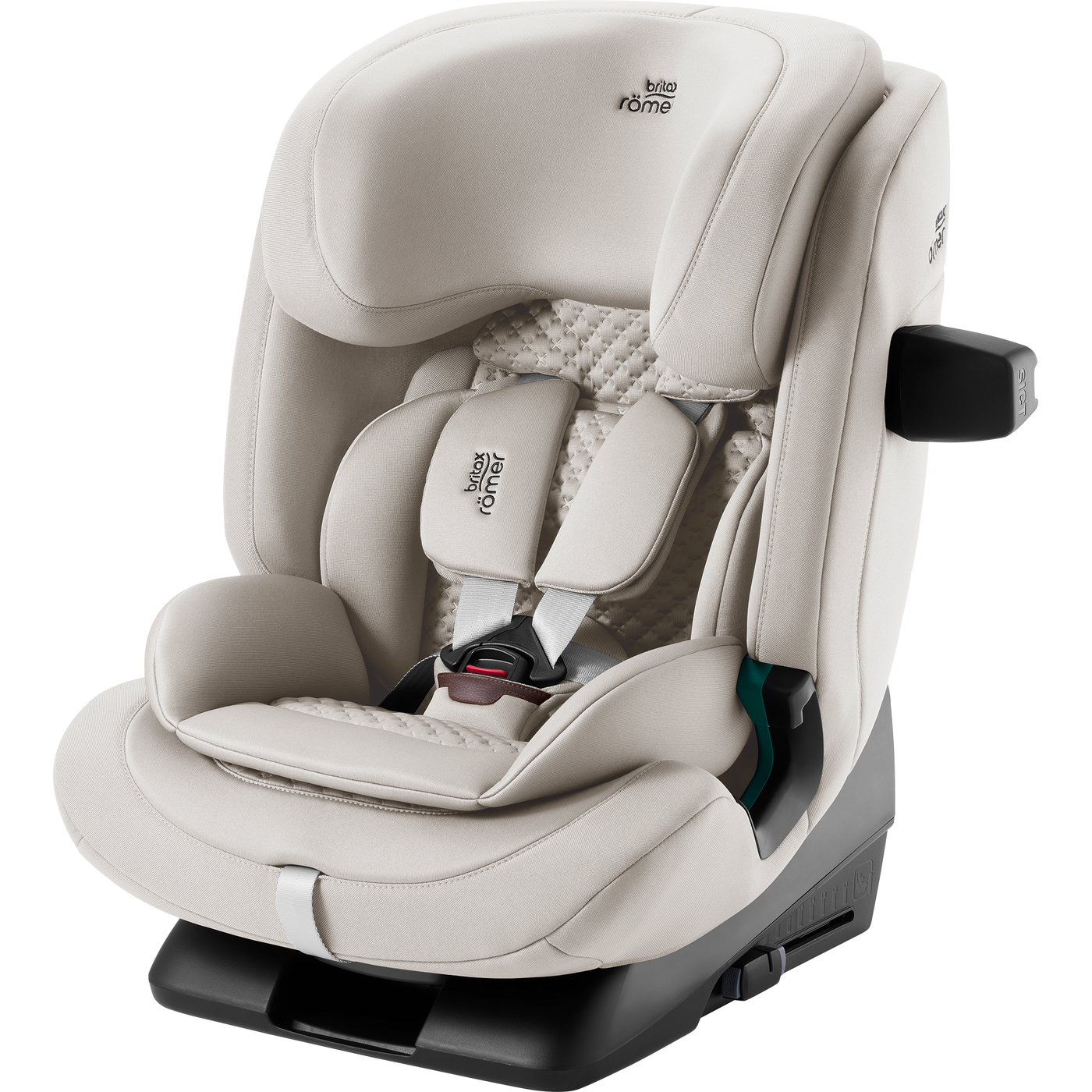 Britax Römer Advansafix Pro - Lux Soft Taupe