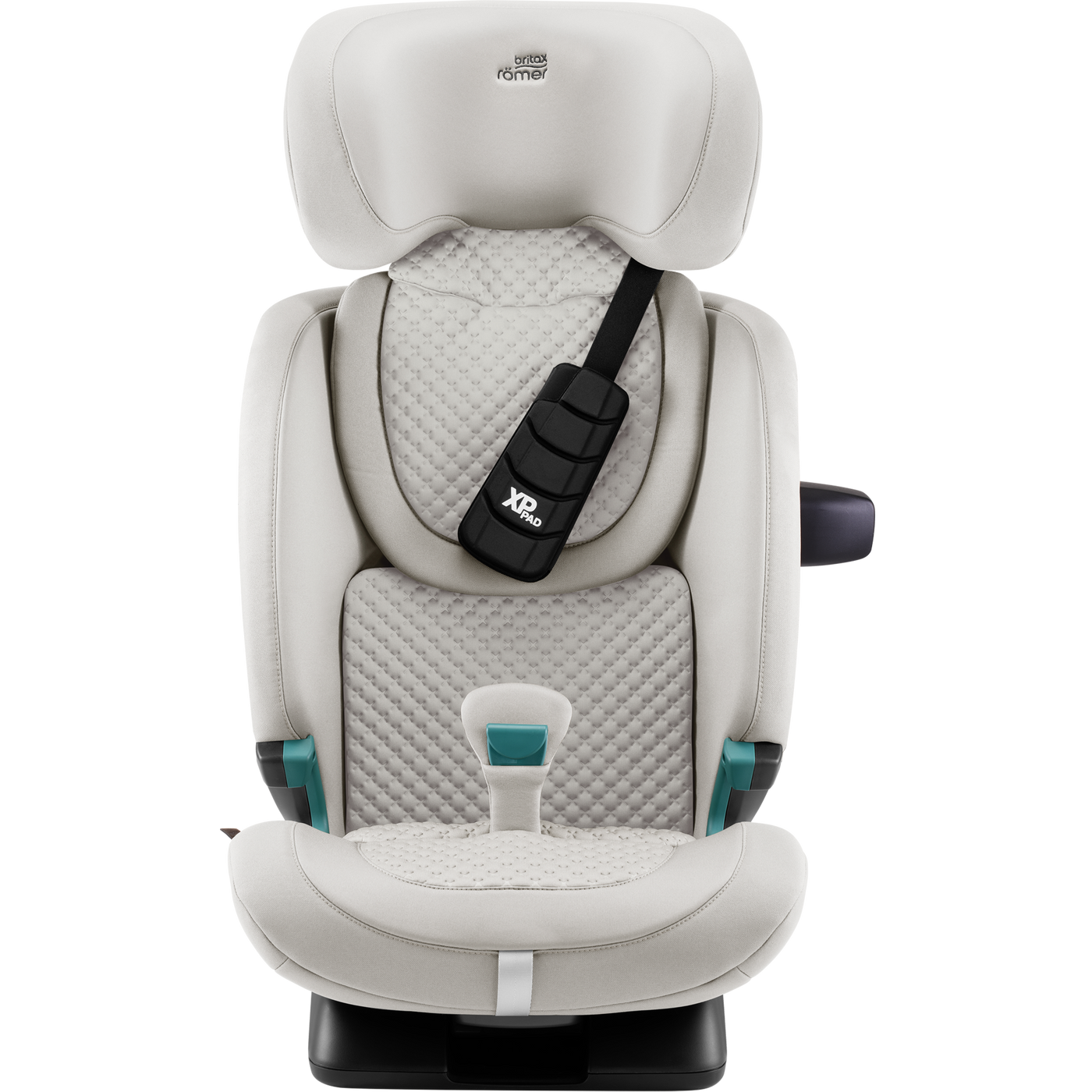 Britax Römer Advansafix Pro - Lux Soft Taupe