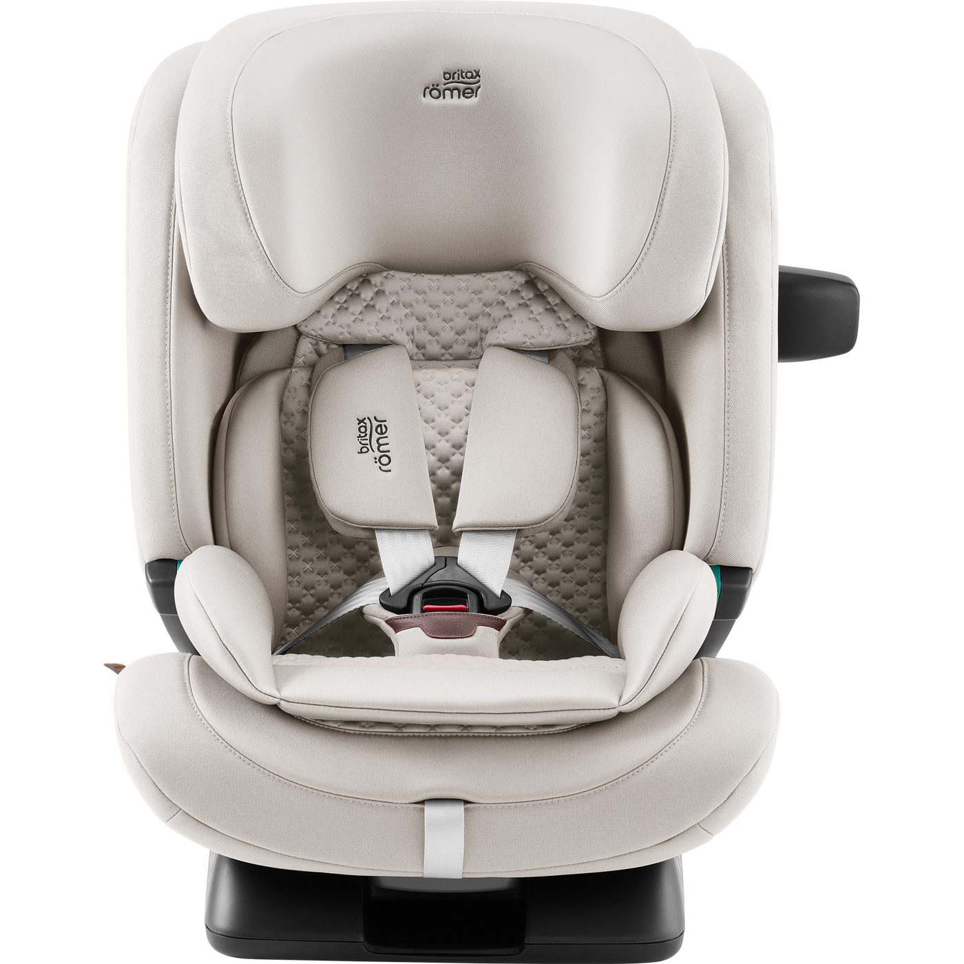 Britax Römer Advansafix Pro - Lux Soft Taupe