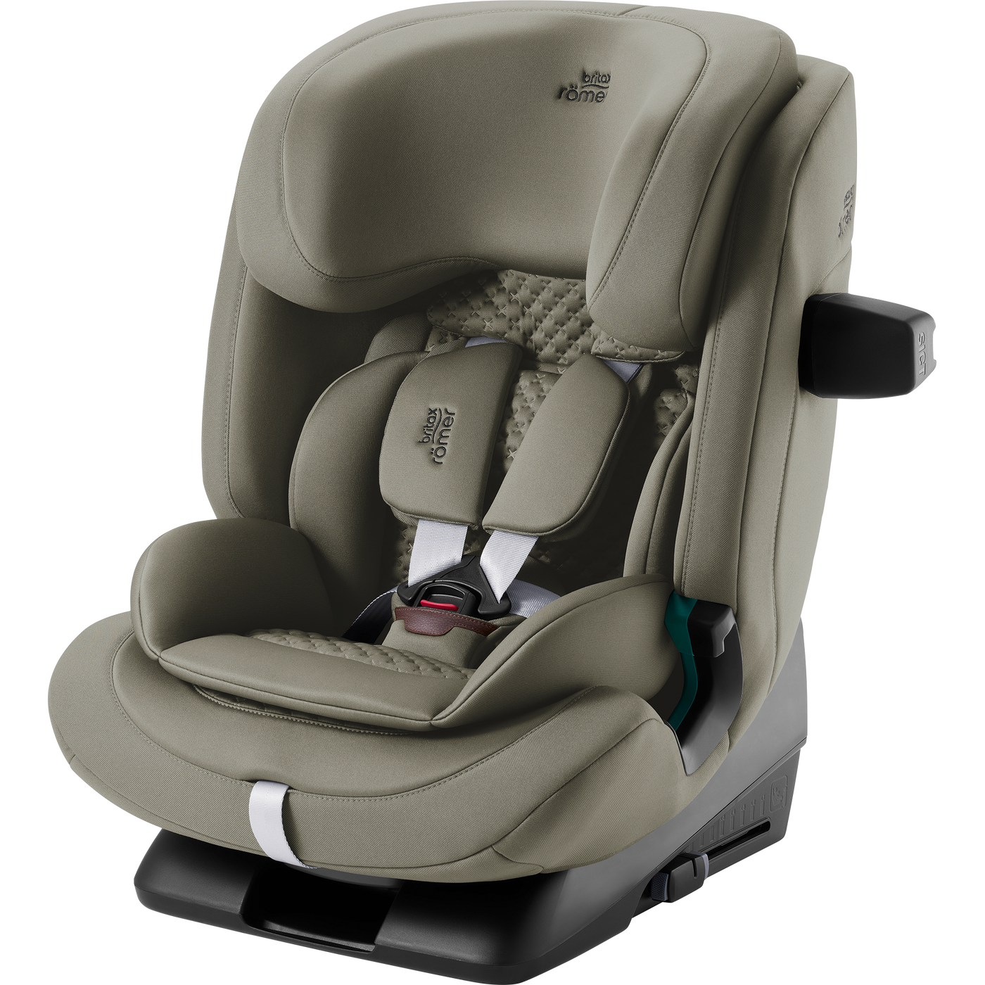 Britax Römer Advansafix Pro - Lux Urban Olive