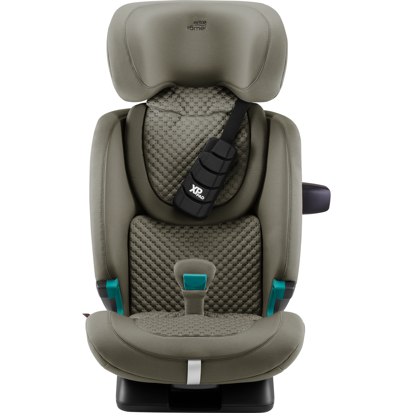 Britax Römer Advansafix Pro - Lux Urban Olive