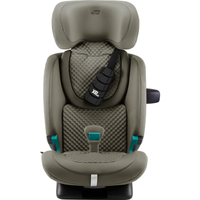 Britax Römer Advansafix Pro - Lux Urban Olive