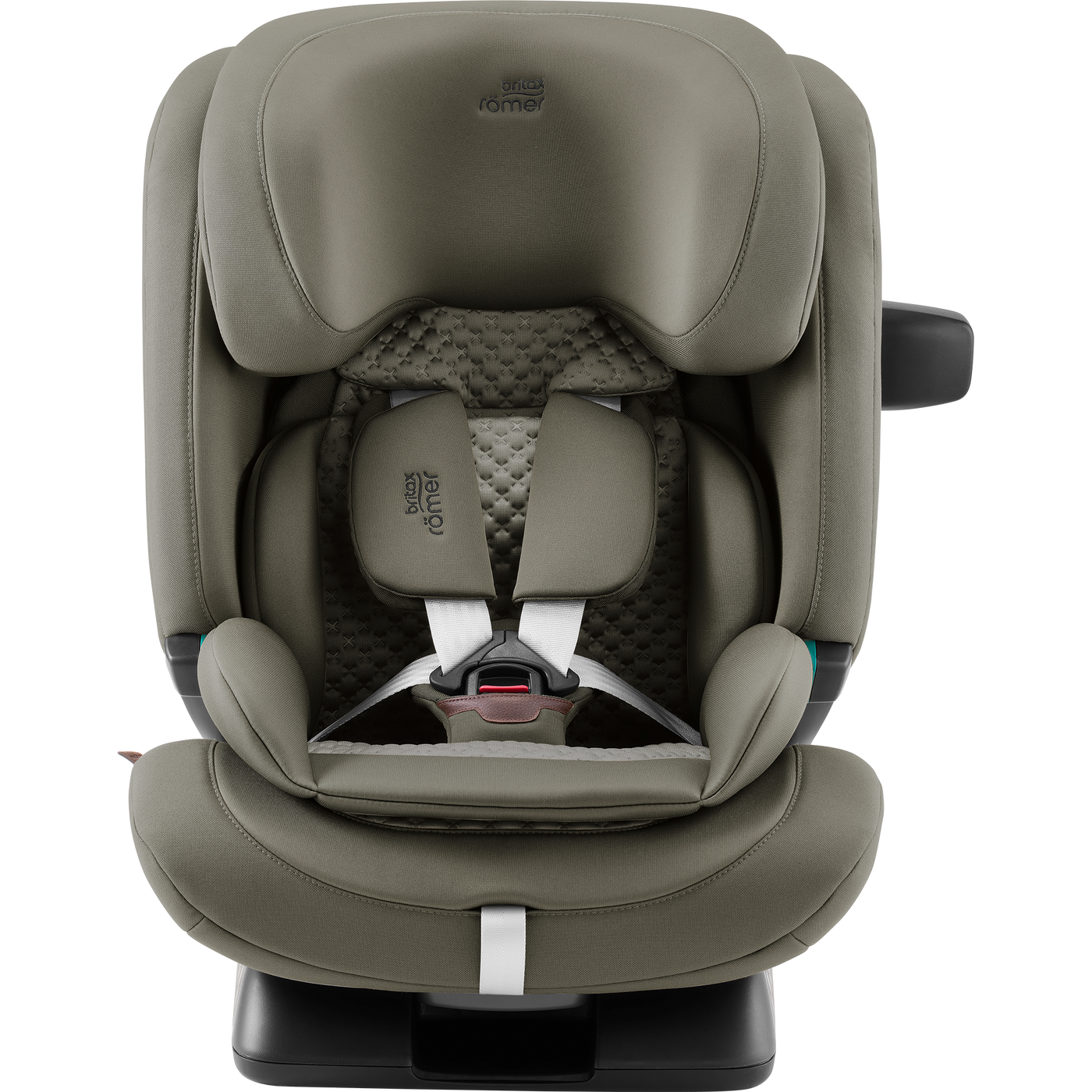 Britax Römer Advansafix Pro - Lux Urban Olive