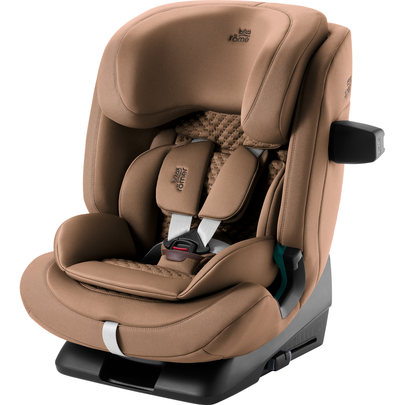 Britax Römer Advansafix Pro - Lux Warm Caramel