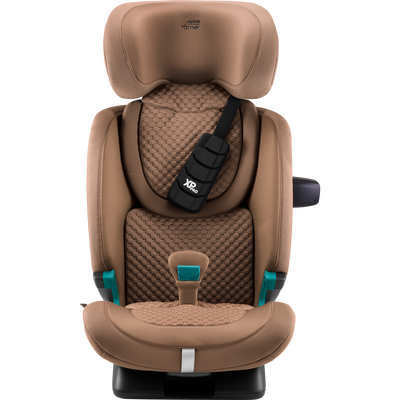 Britax Römer Advansafix Pro - Lux Warm Caramel