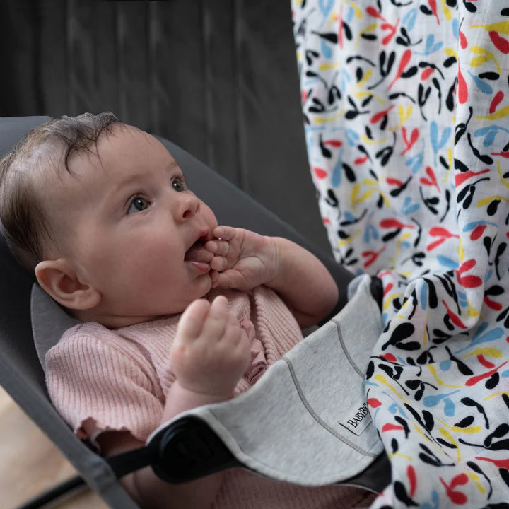 Etta Loves XL Sycamore Muslin - for 5+ month old babies