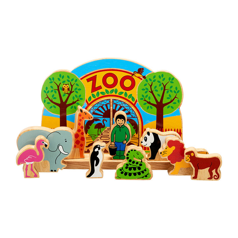 Lanka Kade Junior Zoo Playscene