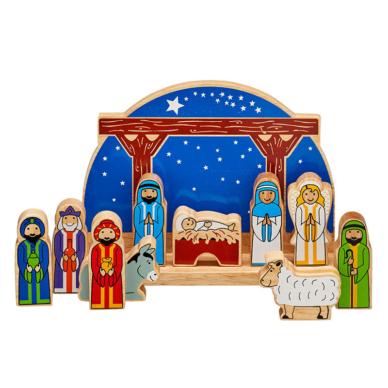 Lanka Kade Starry Night Nativity