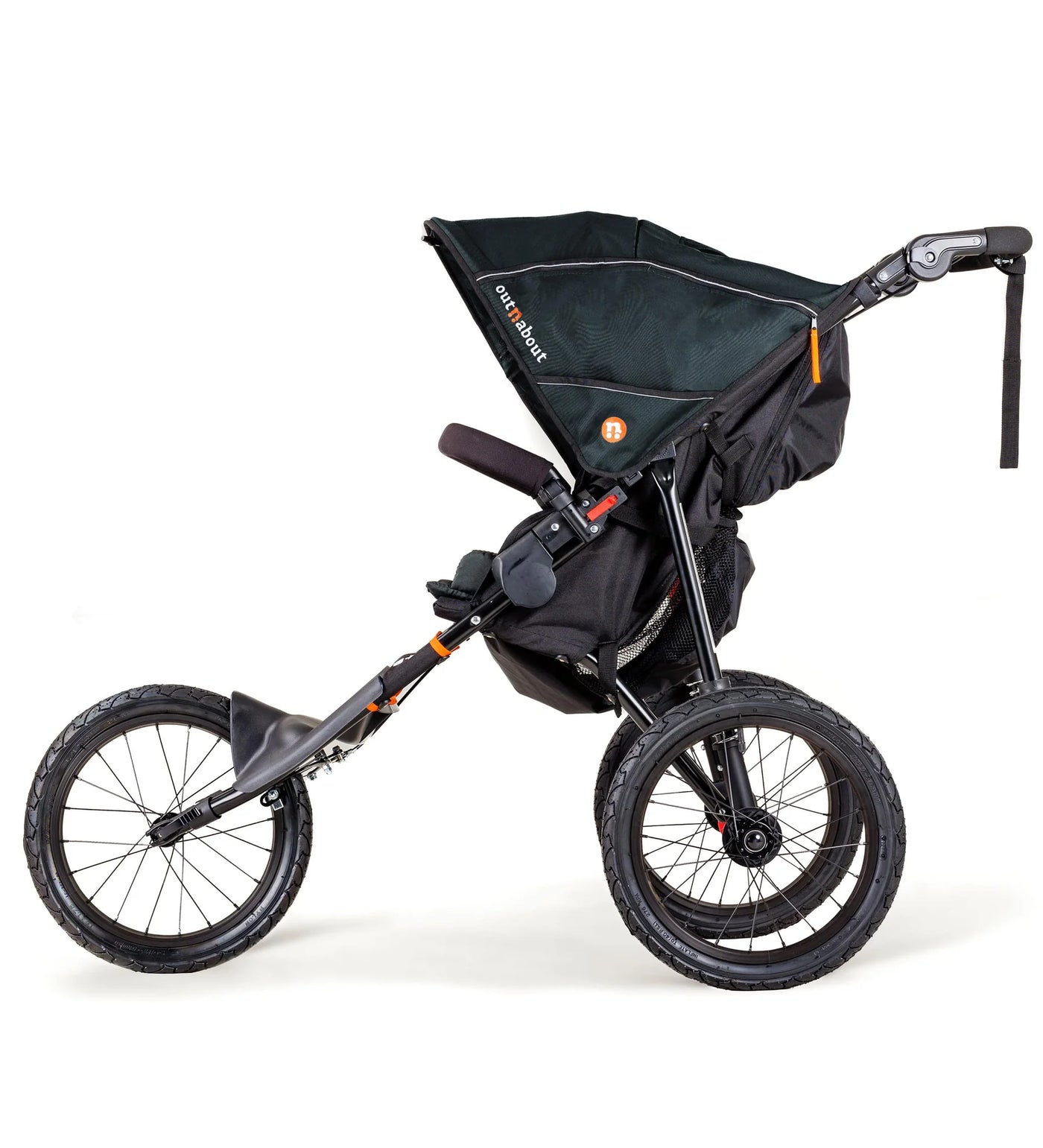 Out 'N' About Sport V5 - Summit Black