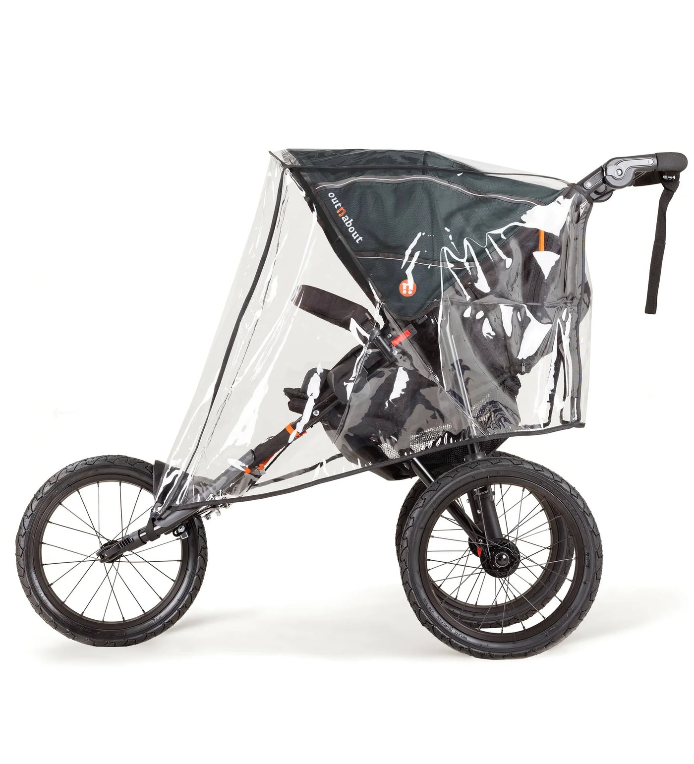 Out 'N' About Sport V5 - Summit Black