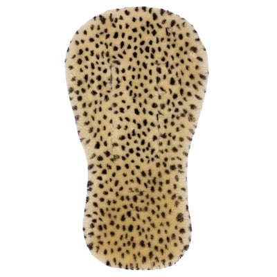 Sheepskin Buggy Style Liner | Leopard