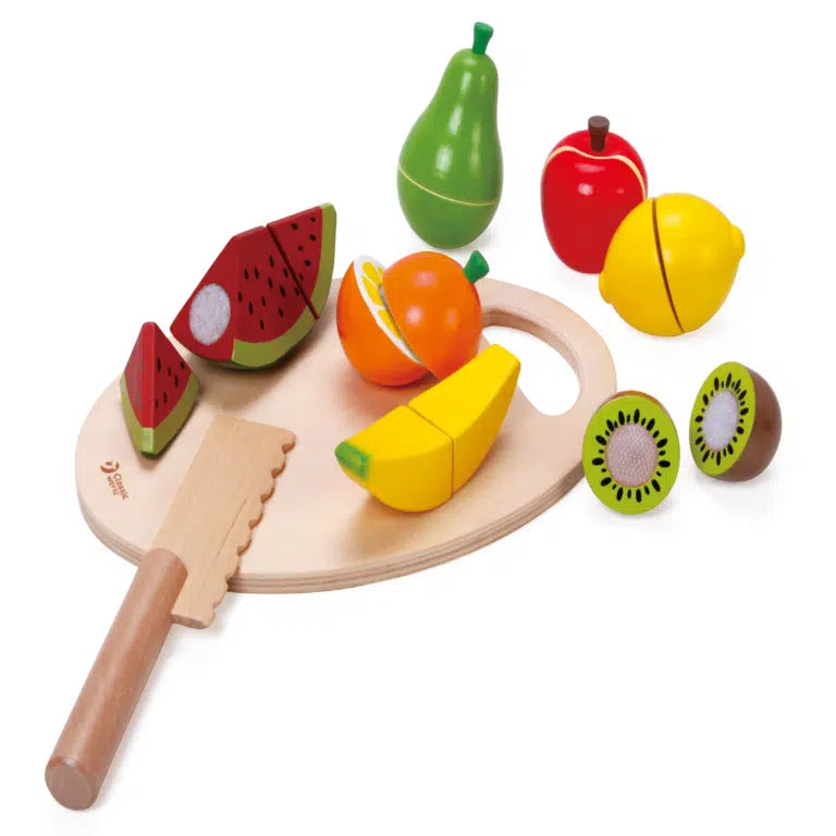 Classic World Cutting Fruits set