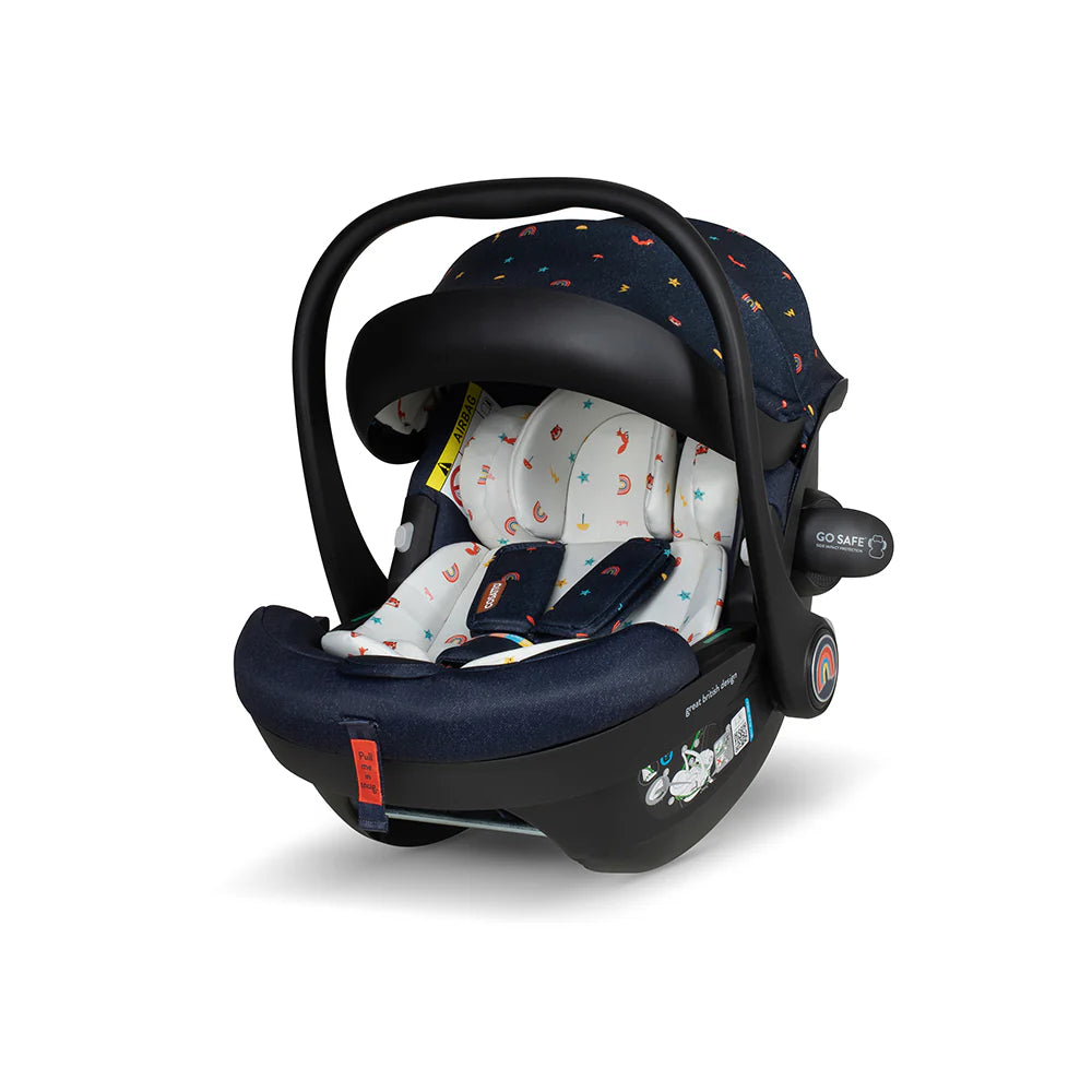 Cosatto WOW 3 Everything Bundle - Doodle Days