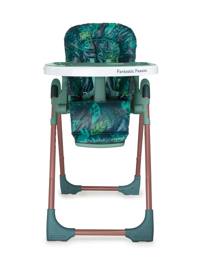 Cosatto Noodle 0+ Highchair Midnight Jungle