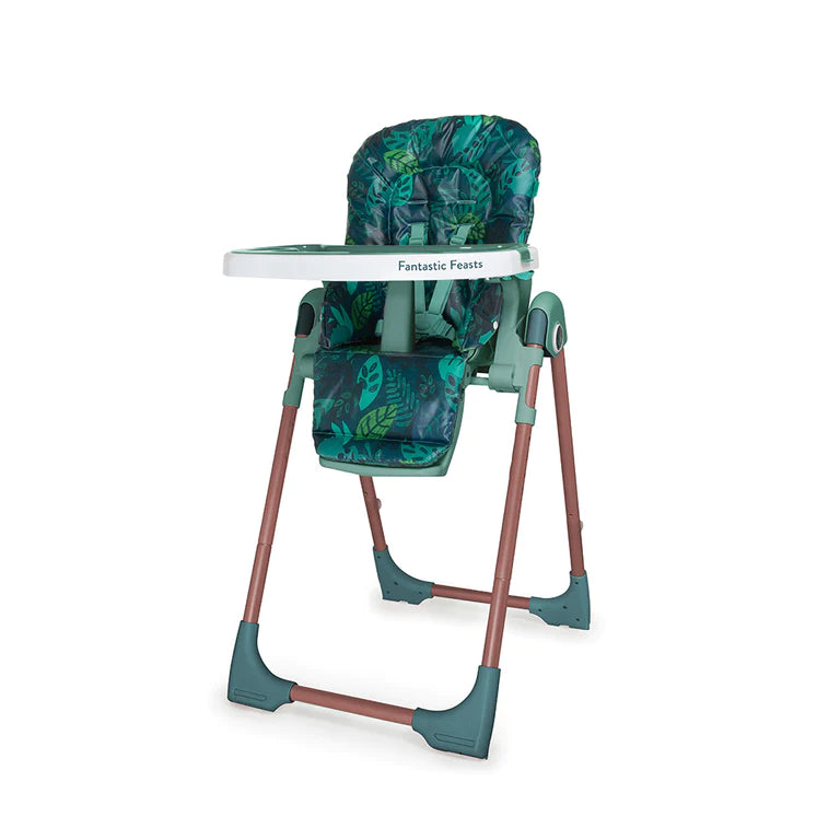 Cosatto Noodle 0+ Highchair Midnight Jungle
