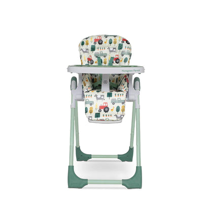 Cosatto Noodle 0+ Highchair Old MacDonald