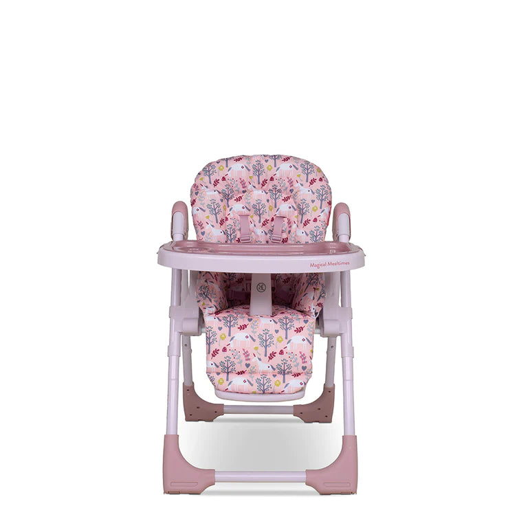 Cosatto Noodle 0+ Highchair Unicorn Garden