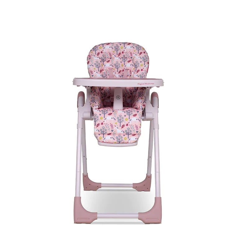 Cosatto Noodle 0+ Highchair Unicorn Garden