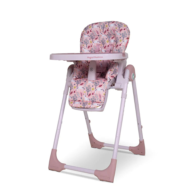 Cosatto Noodle 0+ Highchair Unicorn Garden