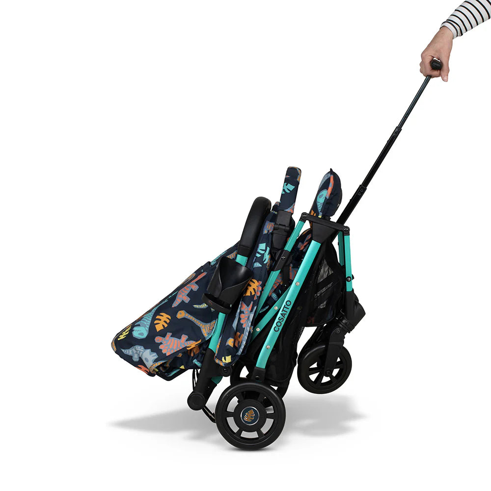 Cosatto Woosh 4 Stroller Cosatto Diggin Dinos