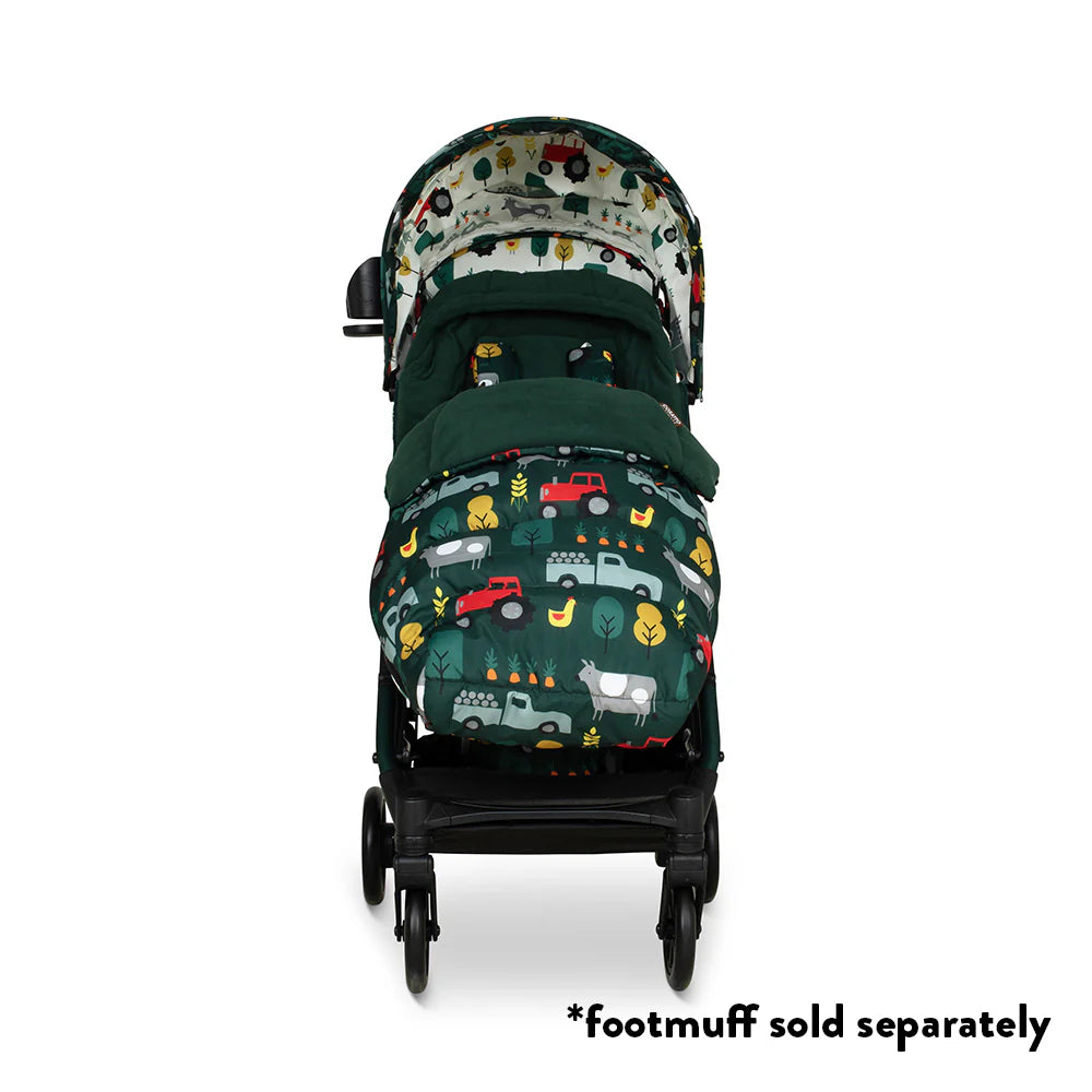 Cosatto Woosh 4 Stroller - Old MacDonald