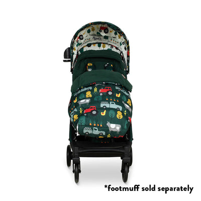 Cosatto Woosh 4 Stroller - Old MacDonald