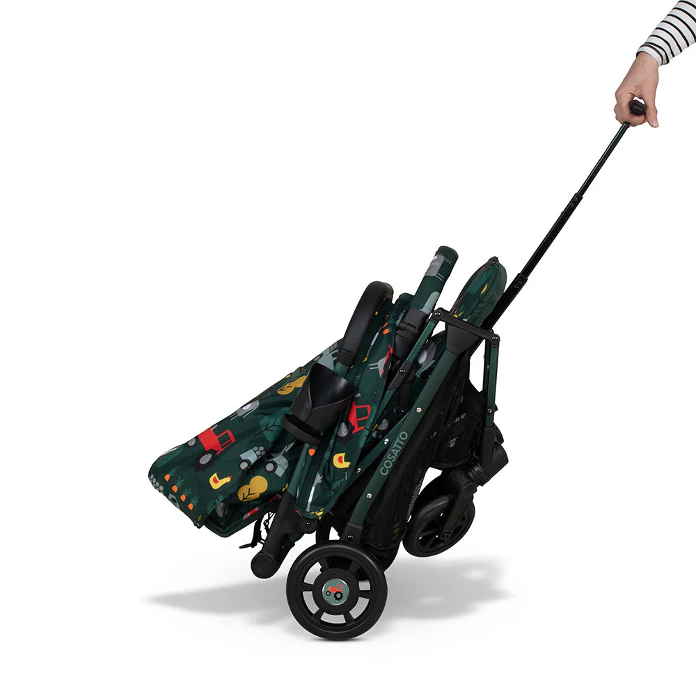 Cosatto Woosh 4 Stroller - Old MacDonald