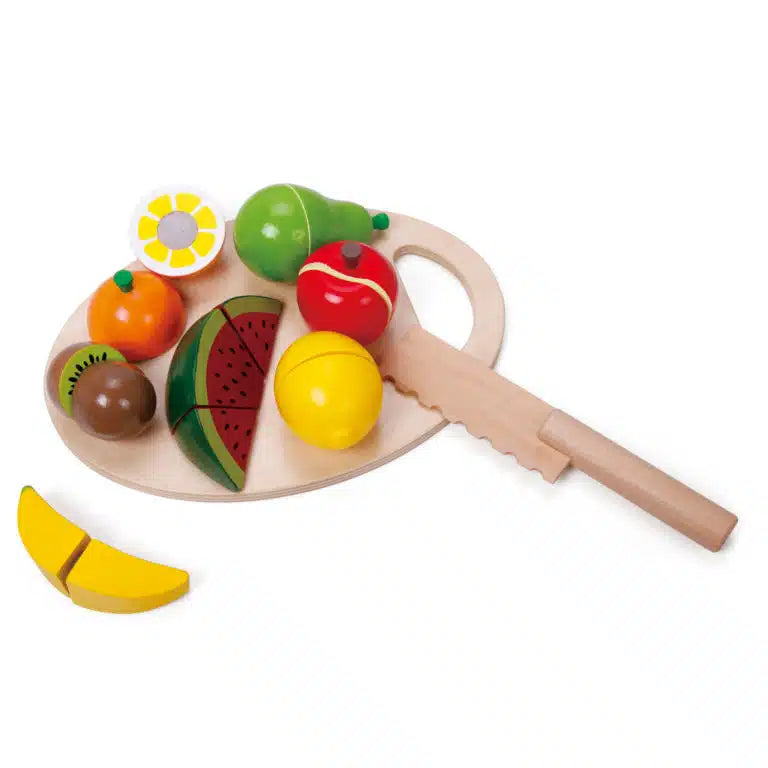 Classic World Cutting Fruits set