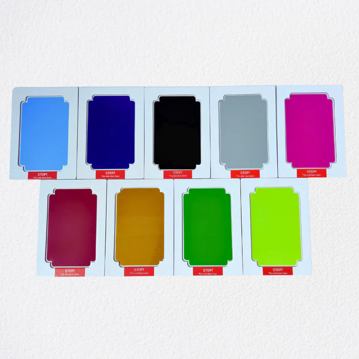 Little Paws Big Memories  Clean Touch Mess Free Ink Pad - Individual