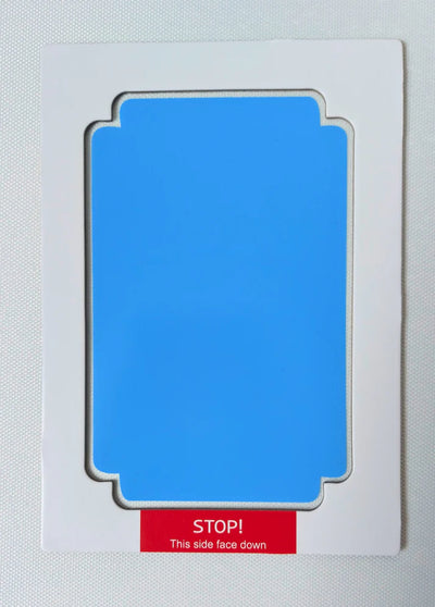 Little Paws Big Memories  Clean Touch Mess Free Ink Pad - Individual