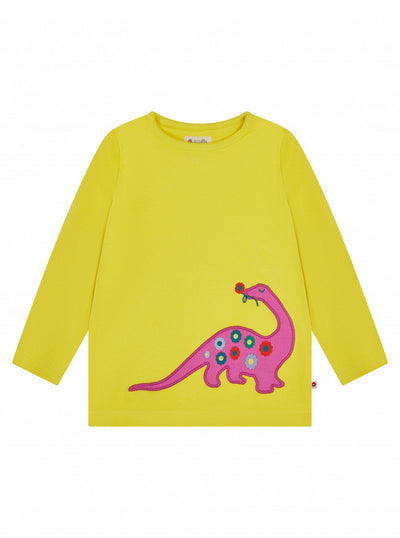 Piccalilly Applique Top - Dinosaur