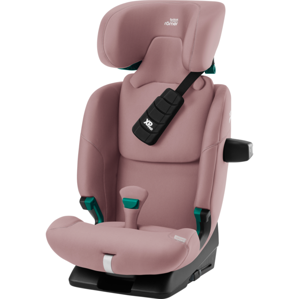 Britax Romer Advansafix Pro - Dusky Rose