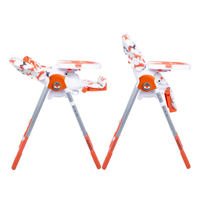 Cosatto Noodle 0+ Highchair Mister Fox