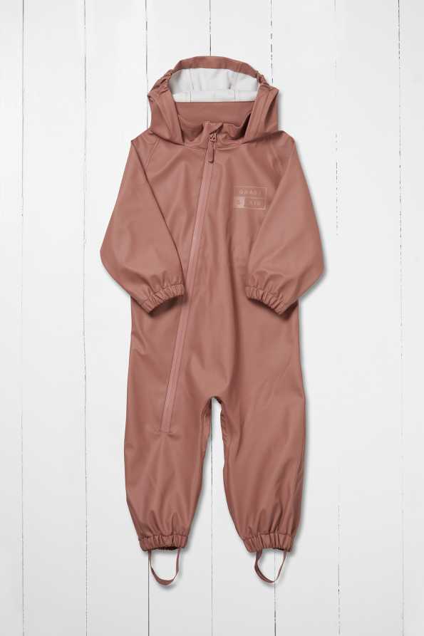 Grass & Air Rose Puddle Suit