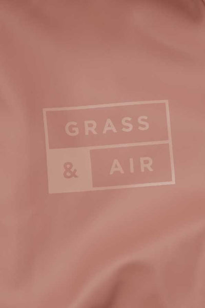 Grass & Air Rose Puddle Suit