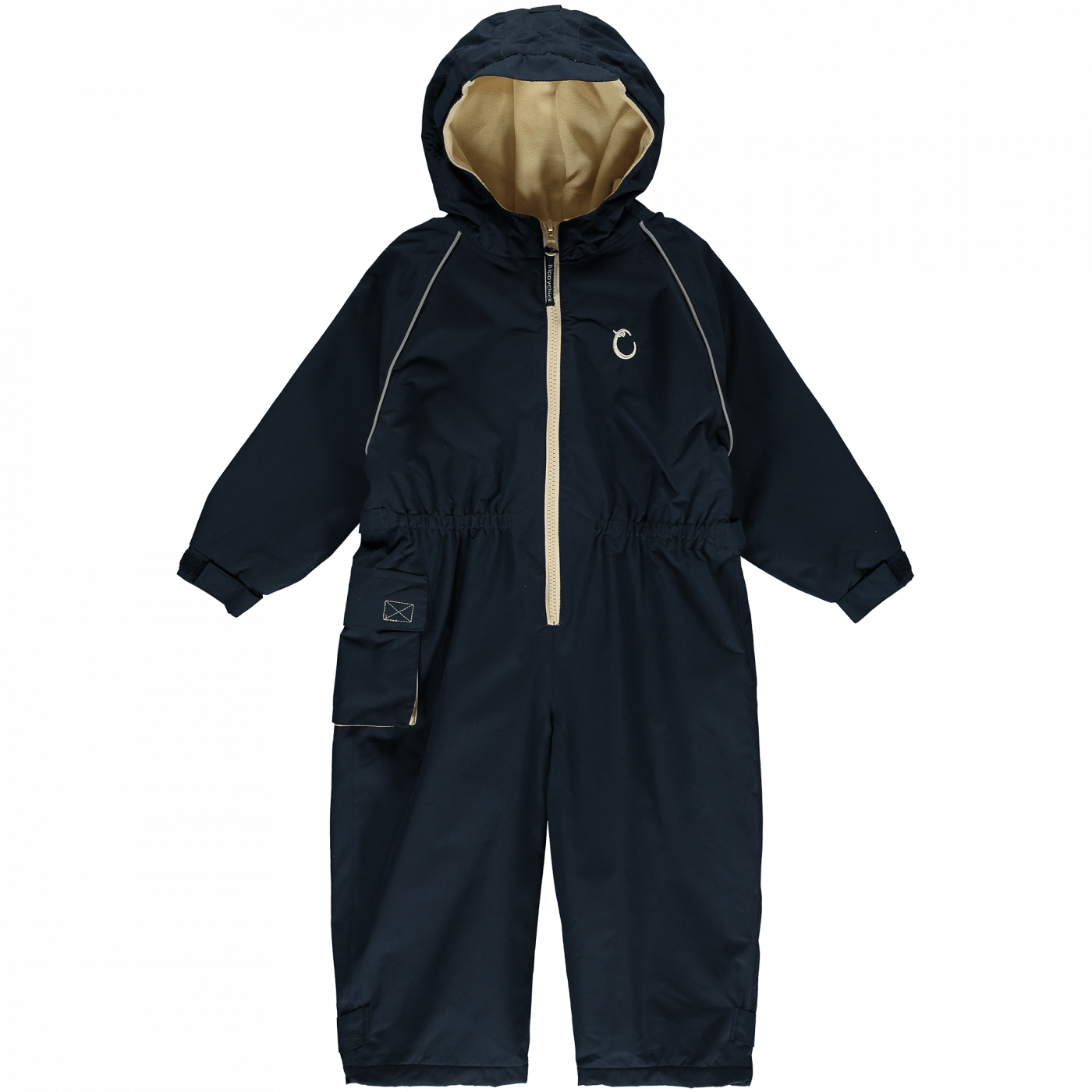 Hippychick Toddler Waterproof Fleece Lined Suit