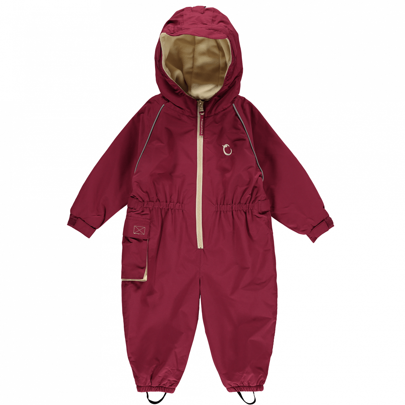 Hippychick Toddler Waterproof Fleece Lined Suit