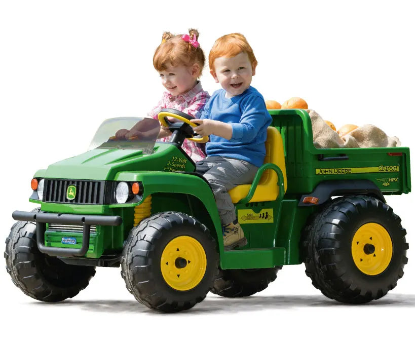 John Deere Gator HPX