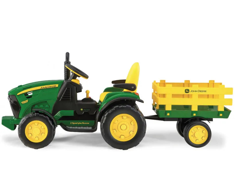 John Deere Ground Force