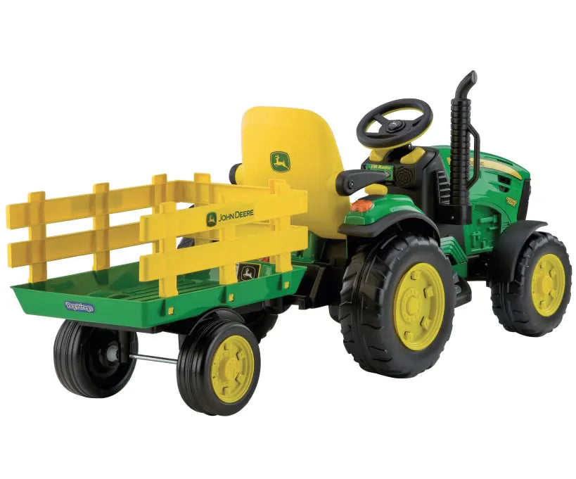 John Deere Ground Force