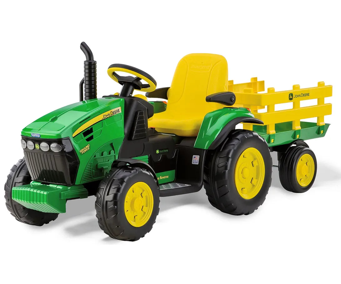 John Deere Ground Force