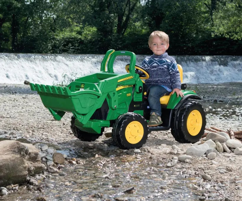 John Deere Ground Loader