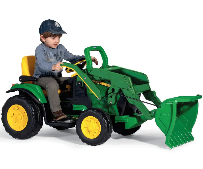 John Deere Ground Loader